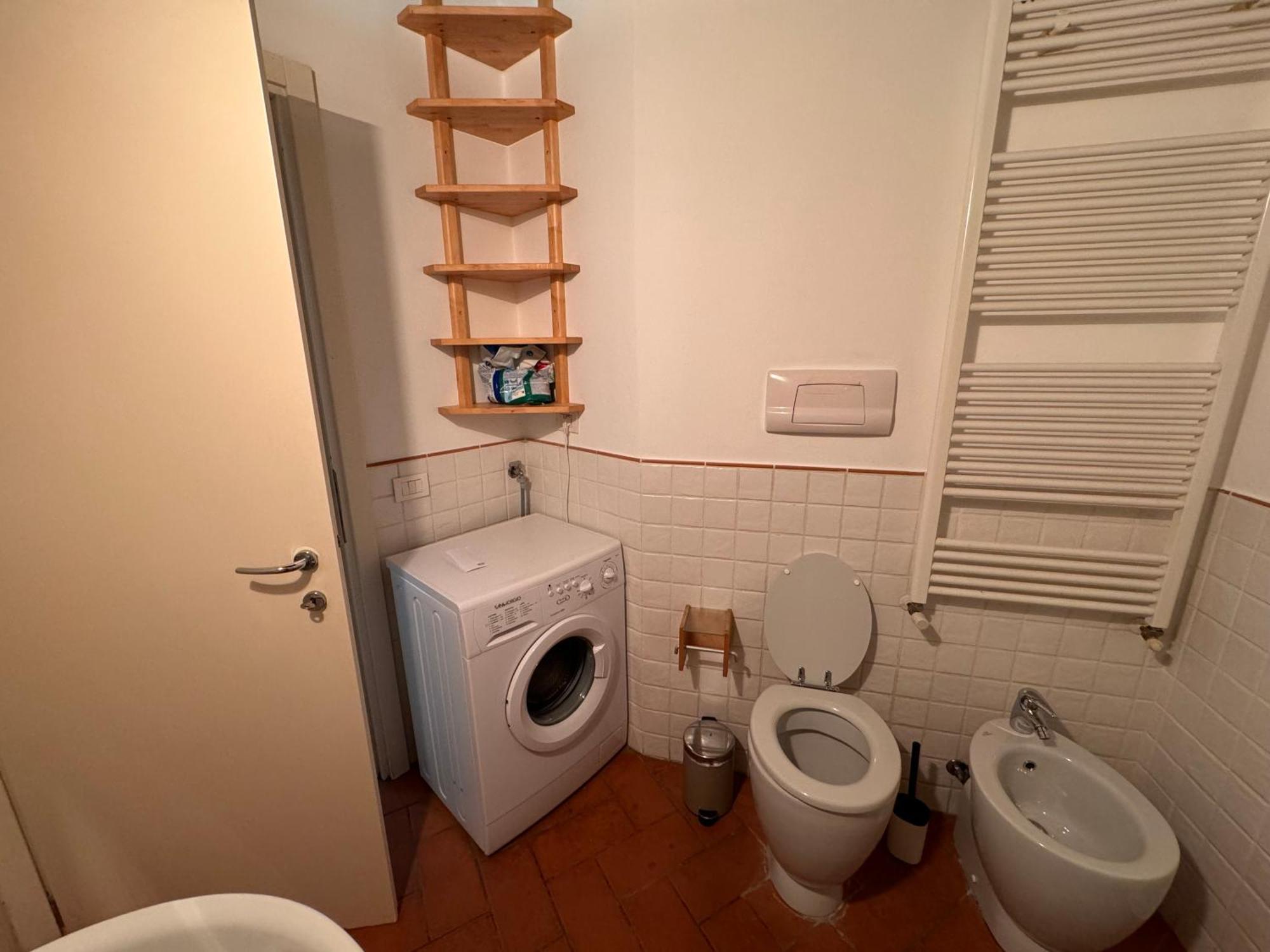 ベルガモBancalegno Sweet Dreamsアパートメント 部屋 写真