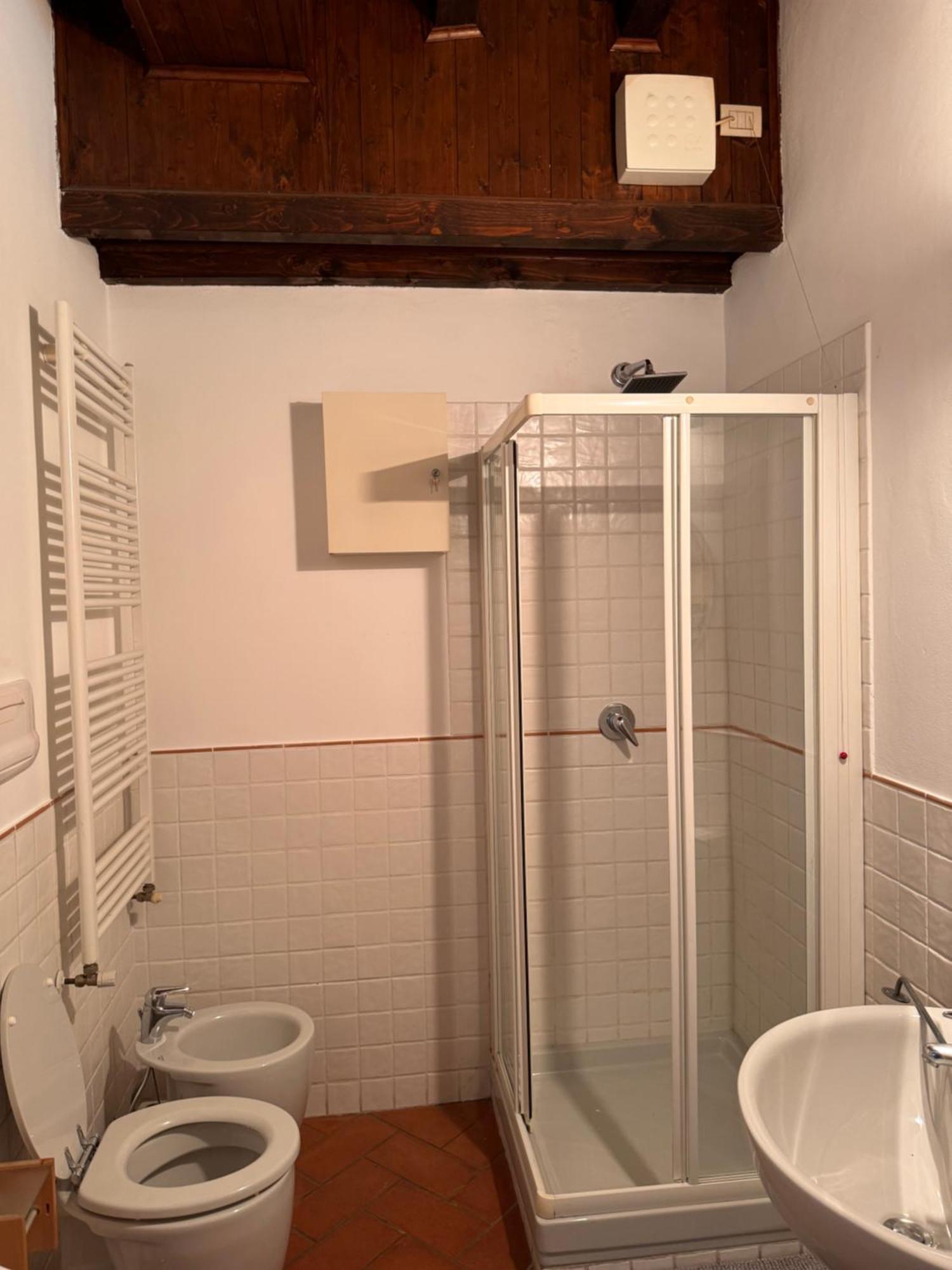 ベルガモBancalegno Sweet Dreamsアパートメント 部屋 写真