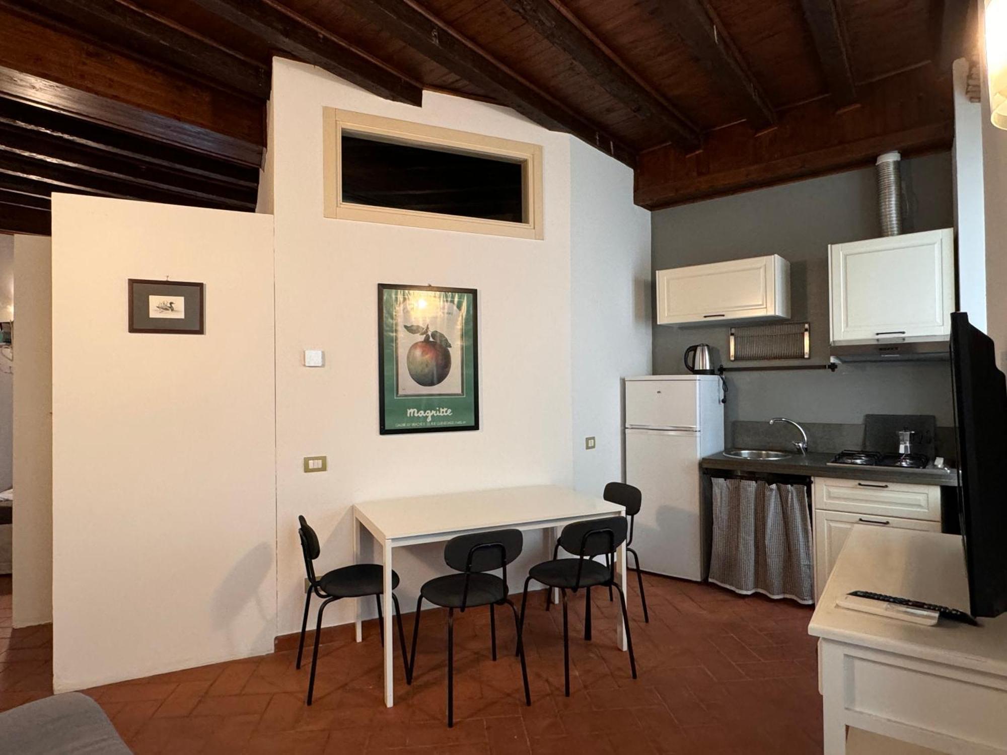 ベルガモBancalegno Sweet Dreamsアパートメント 部屋 写真